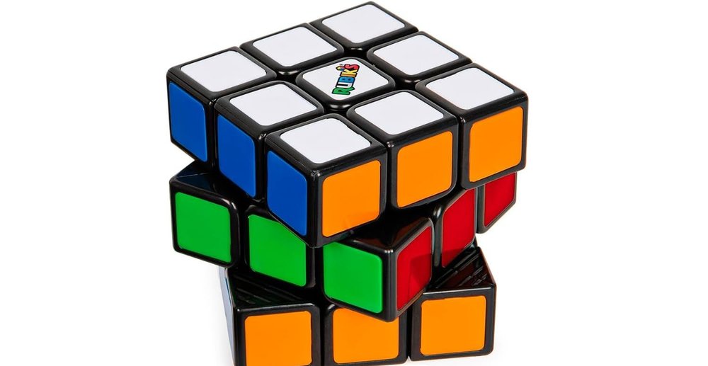 Capa de Simulador de Cubo Mágico 3x3