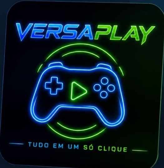 VersaPlay — tudo em um só clique